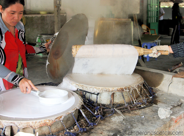 Mekong - rice paper 1 Mekong - rice paper 1