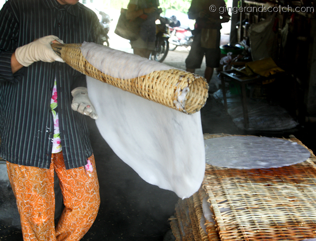 Mekong - rice paper 2 Mekong - rice paper 2