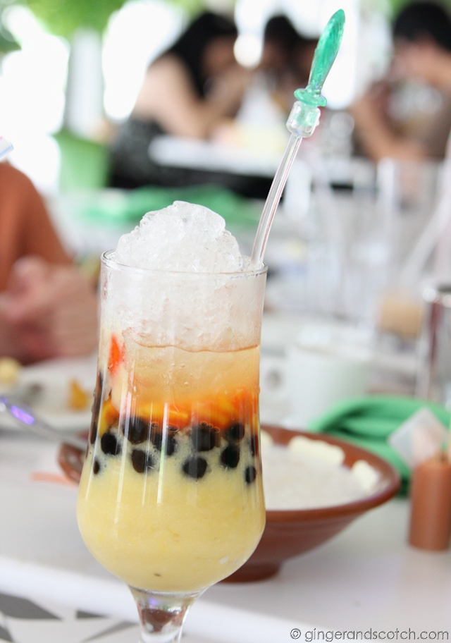 Che Ba Mau - 3-colored dessert Che Ba Mau - 3-colored dessert