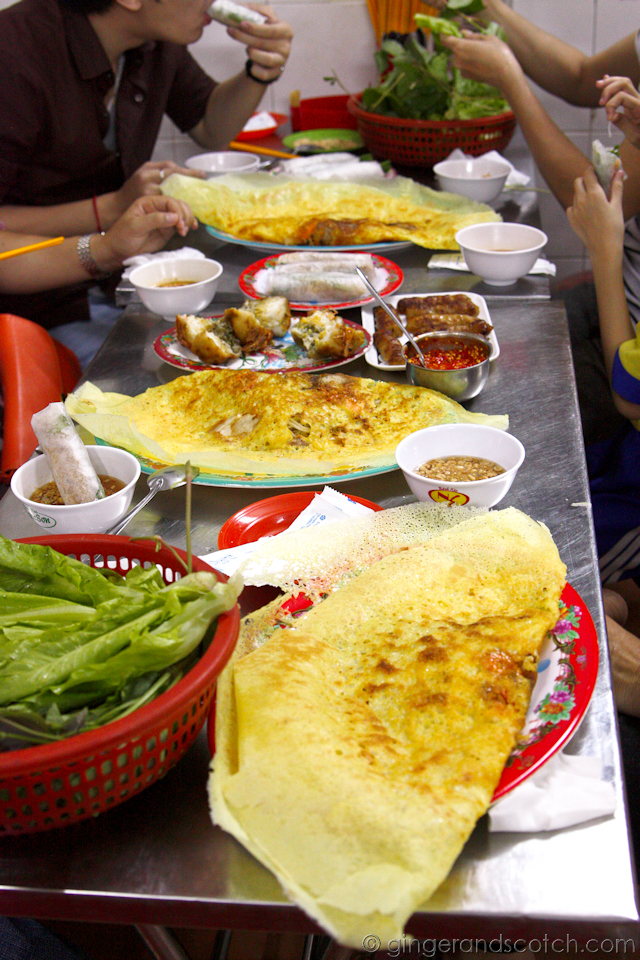 Banh Xeo Restaurant 5 Banh Xeo Restaurant 5