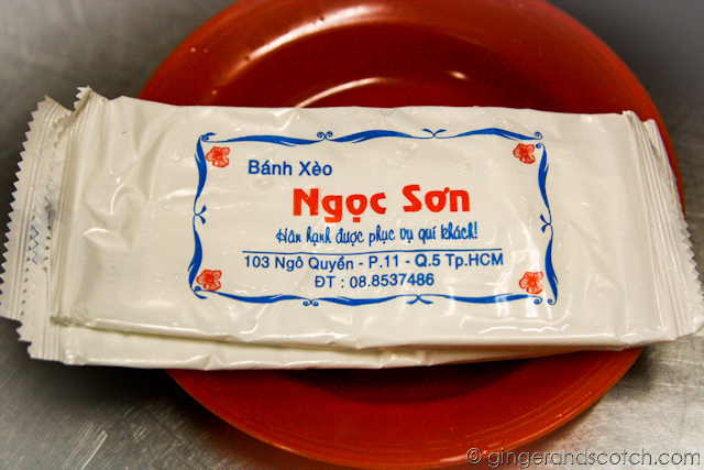 Ngoc Son Restaurant - Saigon Ngoc Son Restaurant - Saigon