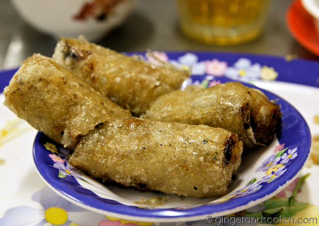 Cha Gio - Vietnamese Fried Spring Rolls Cha Gio - Vietnamese Fried Spring Rolls