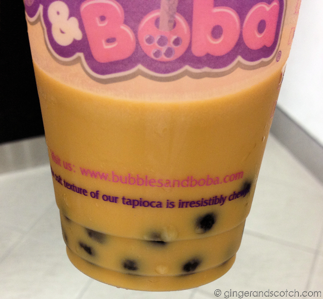 Bubble Tea Bubble Tea
