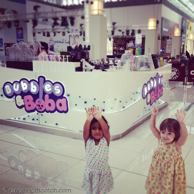 Bubbles and Boba - Dubai Mall Bubbles and Boba - Dubai Mall