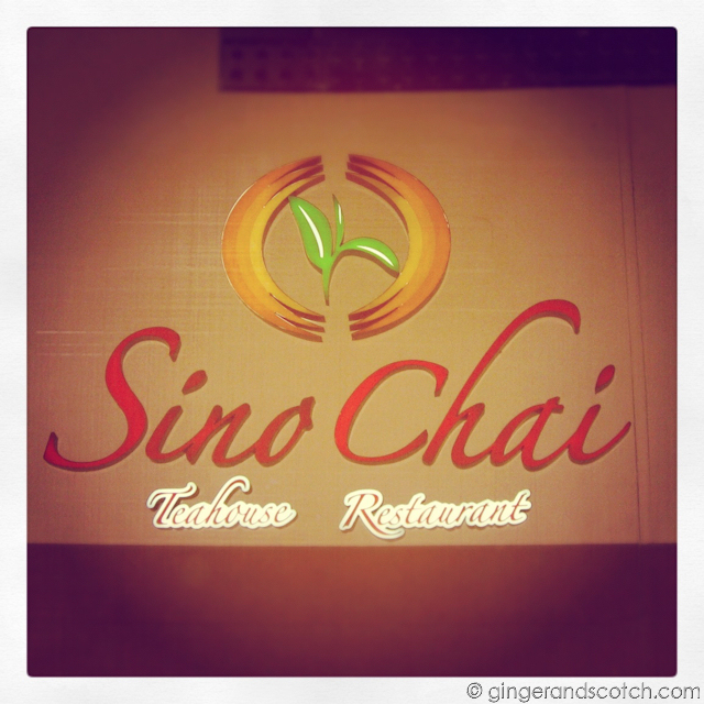 Sino Chai Teahouse and Restaurant - Dubai Sino Chai Teahouse and Restaurant - Dubai