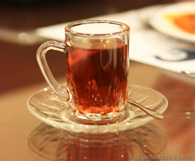 Iranian tea Iranian tea