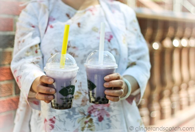 Bubble Tea in NYC Bubble Tea in NYC