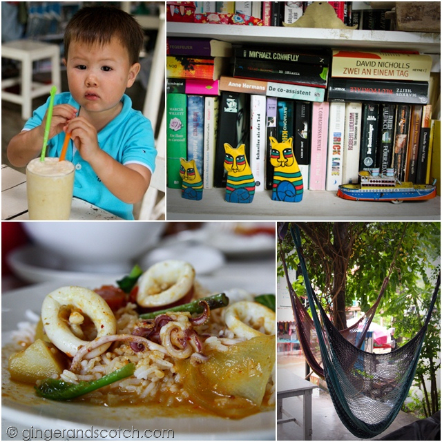 Drunken Sailors 2 Drunken Sailors, Koh Lanta, Thailand