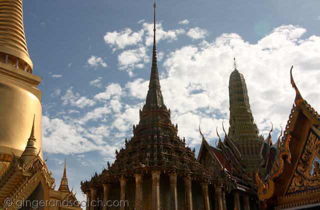 Grand Palace - Bangkok, Thailand Grand Palace - Bangkok, Thailand