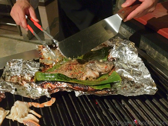 Pimalai BBQ by the beach, Koh Lanta Pimalai BBQ by the beach, Koh Lanta