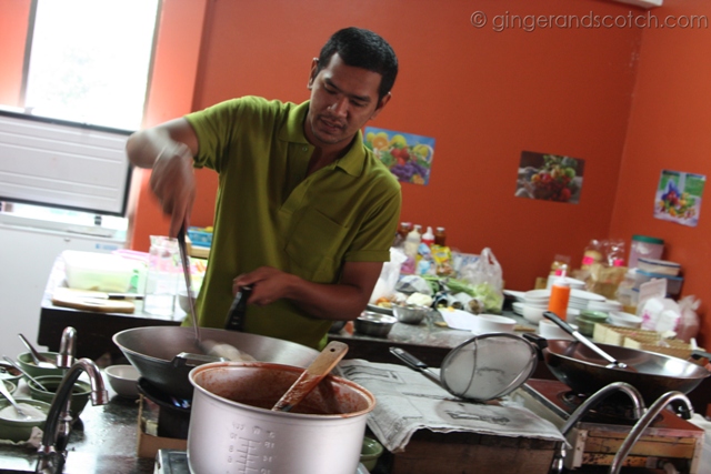 Spices and Herbs 2 - Koh Lanta, Thailand Spices and Herbs - Koh Lanta, Thailand