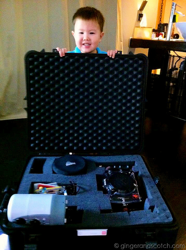 Ikelite Housing and Strobe Ikelite Housing and Strobe