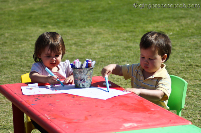 Al Ain Zoo - art tent 2 Al Ain Zoo - art tent