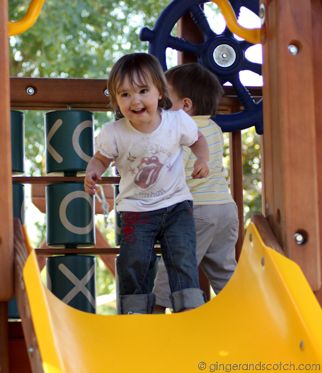 Al Ain Zoo - play area Al Ain Zoo - play area