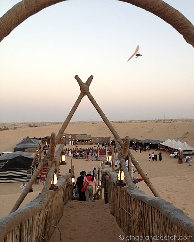 Full Moon Drumming Camp - Dubai