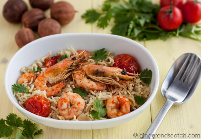 Emirati Shrimp Recipe Emirati Shrimp Recipe