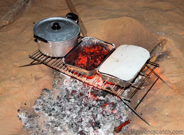 Camp Dinner Camp Dinner