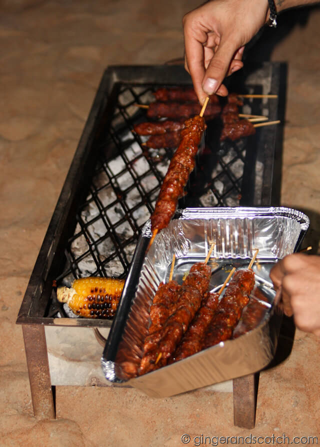 Camp Kebabs Camp Kebabs