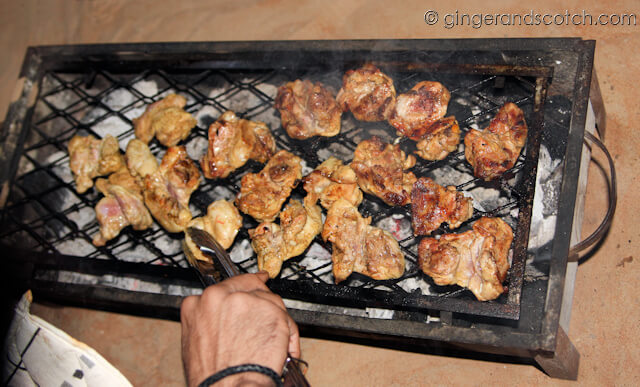 Emirati Chicken Recipe