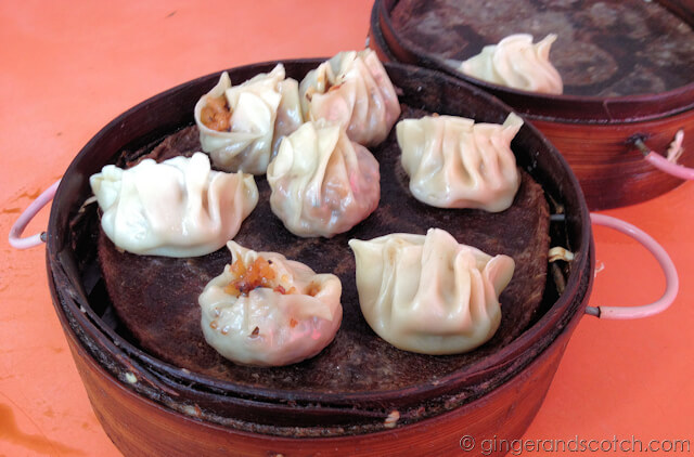 Street Dumplings