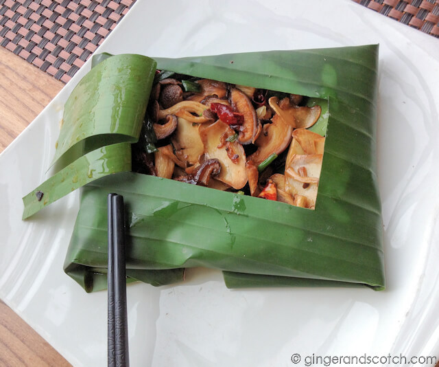 Mixed Mushrooms @ ? 8 ?