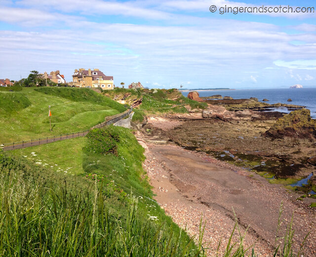 Dunbar Coastline