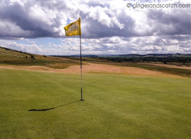 Golfing Scotland
