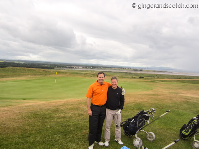 Golfing Scotland 2