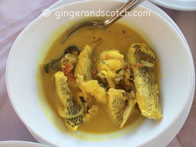 Sri Lanka - Lunch at Aida Sri Lanka - Lunch at Aida