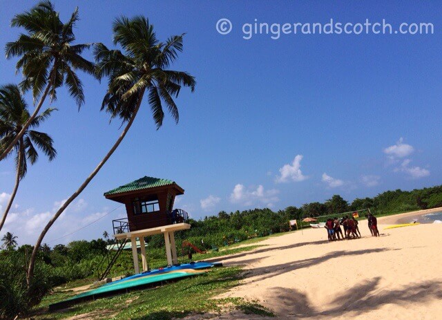 Sri Lanka beach Sri Lanka beach