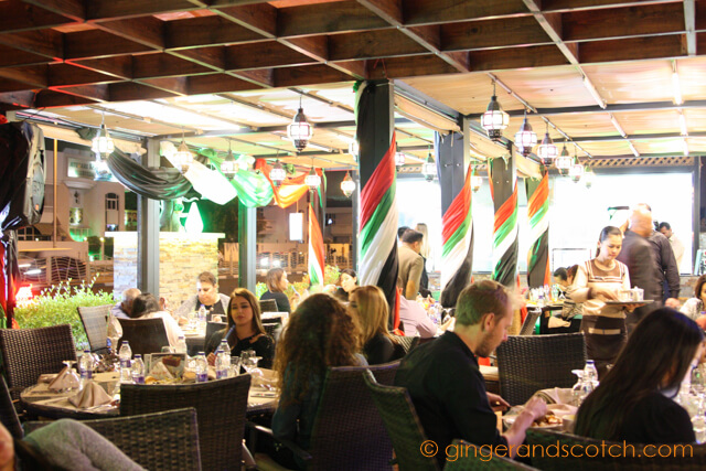 Al Barza Restaurant-8