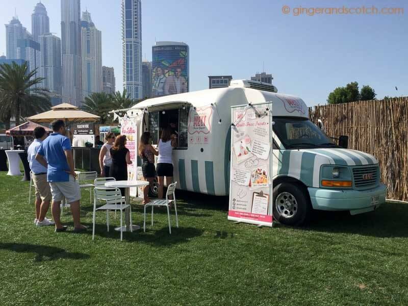 Food Truck Brunch - Emirates Golf Course Dubai
