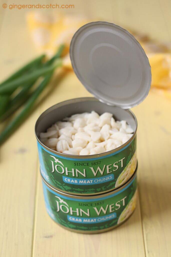 Crab Jalepeno Dip - John West Crab Chunks