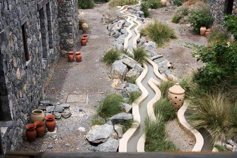 Jabal Al Akhdar-Alila Hotel