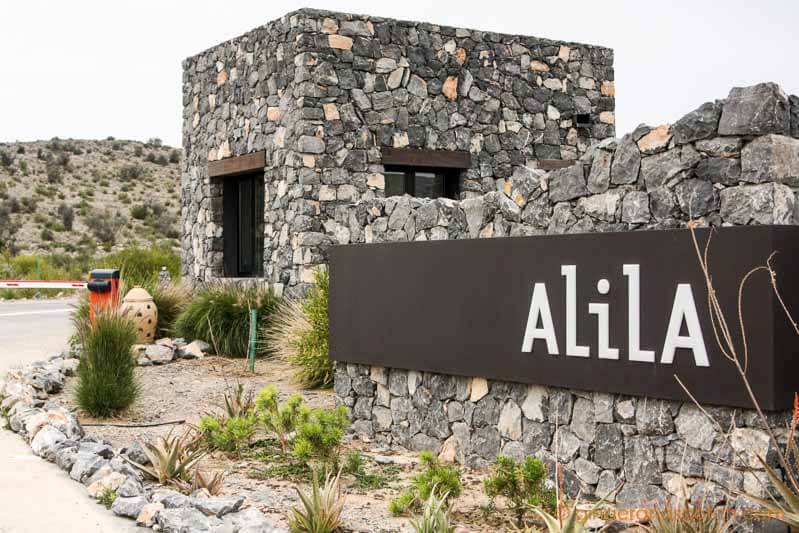 Jabal Al Akhdar-Alila Hotel