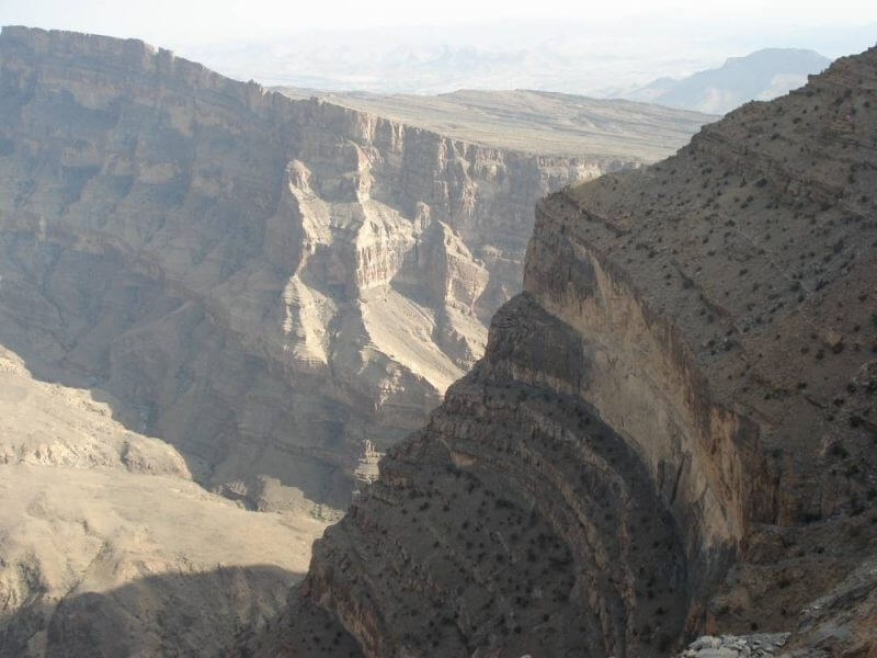 Jebel Shams