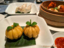 Hakkasan Yum Cha Brunch - Dubai - Wagyu Beef and Mushroom Puff
