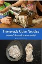 Udon Noodles From Scratch