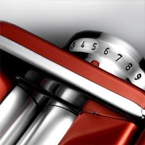 Marcato Atlas Wellness 150 pasta machine from Italy