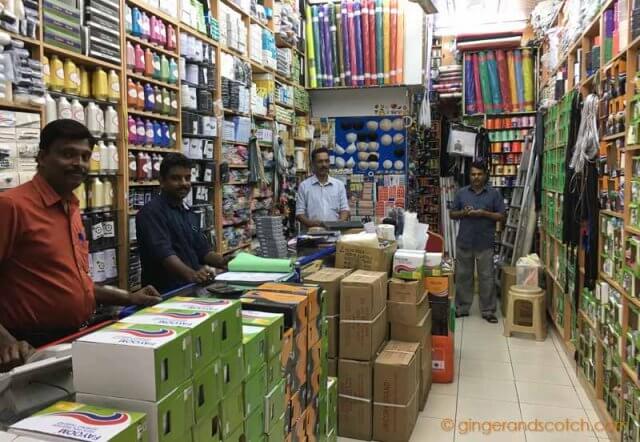 Al Nokhba Shop in Naif, Deira