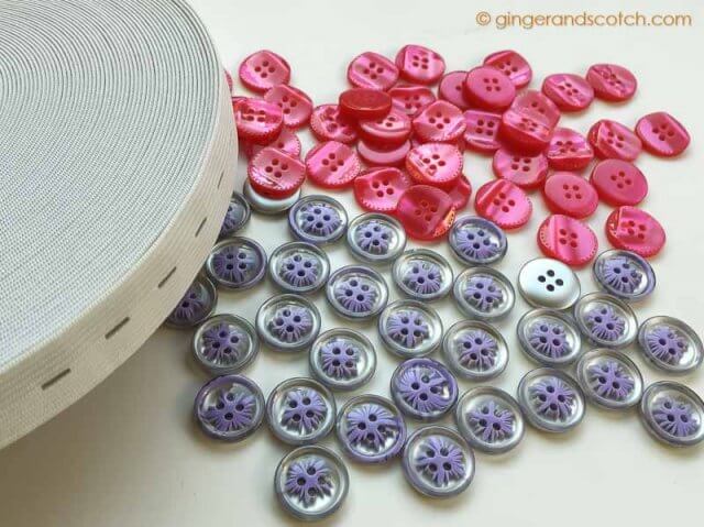 Buttons at great deals in Naif, Deira (Dubai)