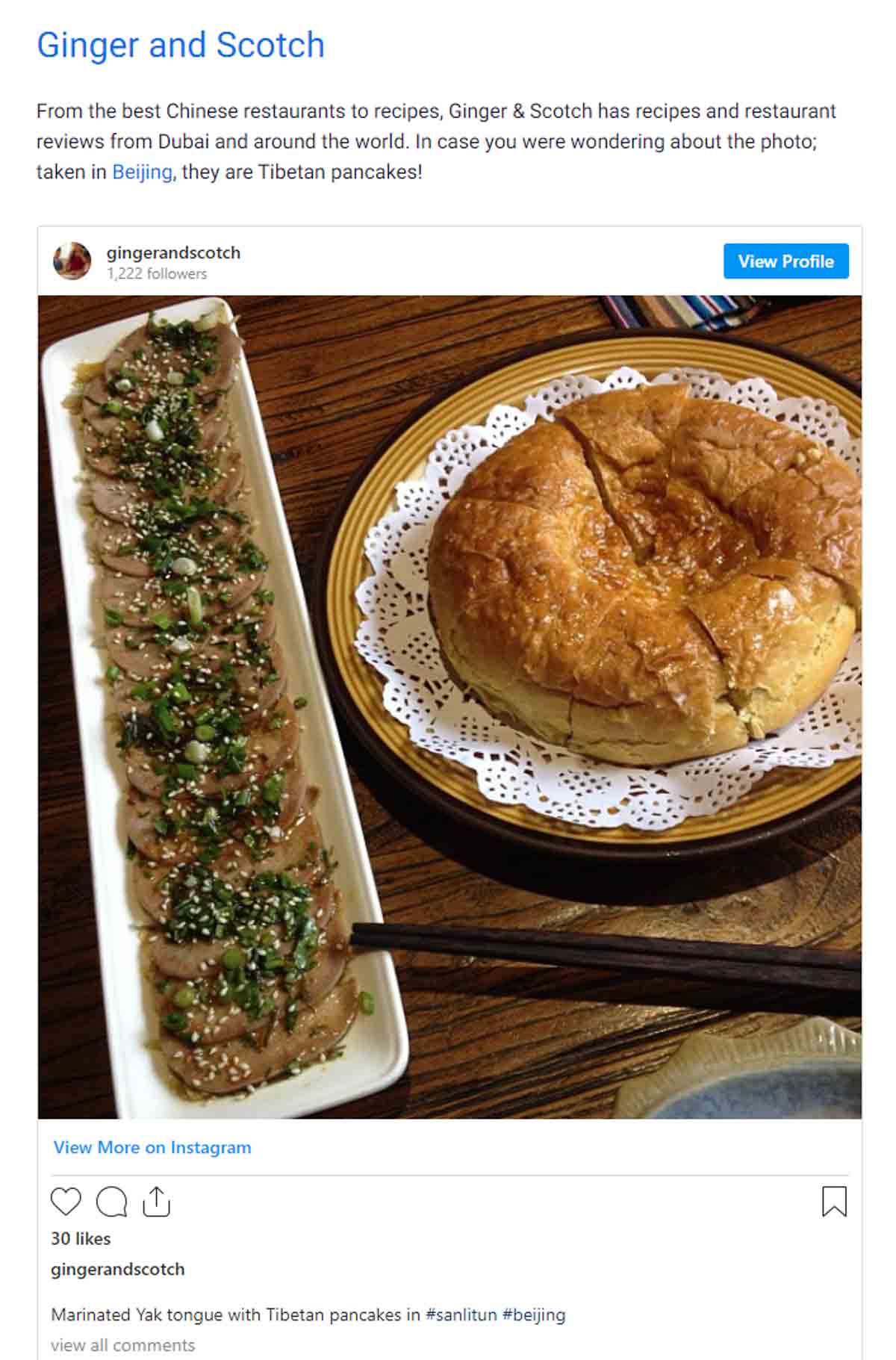 Ginger and Scotch on Skyscanner AE